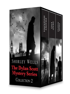 cover image of The Dylan Scott Mystery Series Collection 2